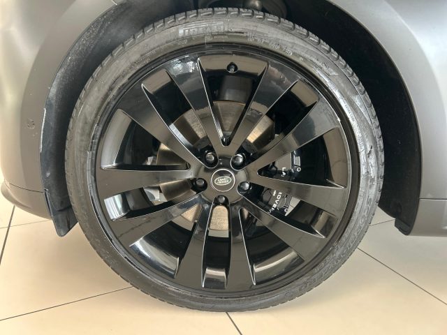 LAND ROVER Range Rover Sport usata, con Climatizzatore