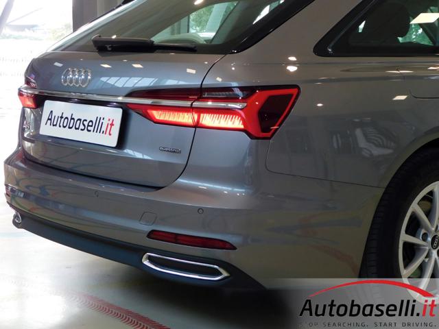 AUDI A6 usata, con Sensori di parcheggio posteriori