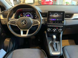 RENAULT Captur usata, con Touch screen