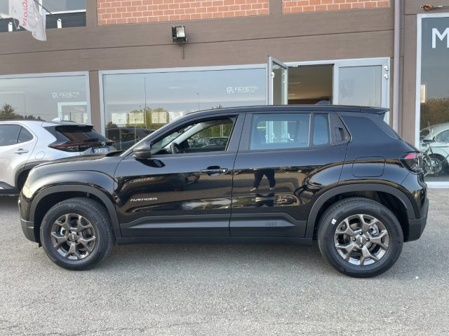 JEEP Avenger usata, con ABS