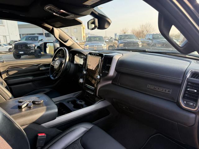 DODGE RAM usata, con Trazione integrale