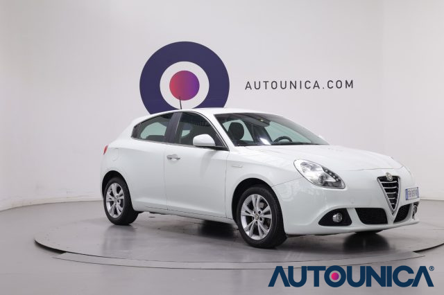 ALFA ROMEO Giulietta usata, con Airbag laterali