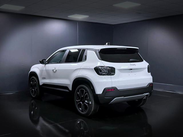 JEEP Avenger usata, con Boardcomputer