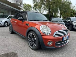 MINI Cabrio usata, con Airbag Passeggero