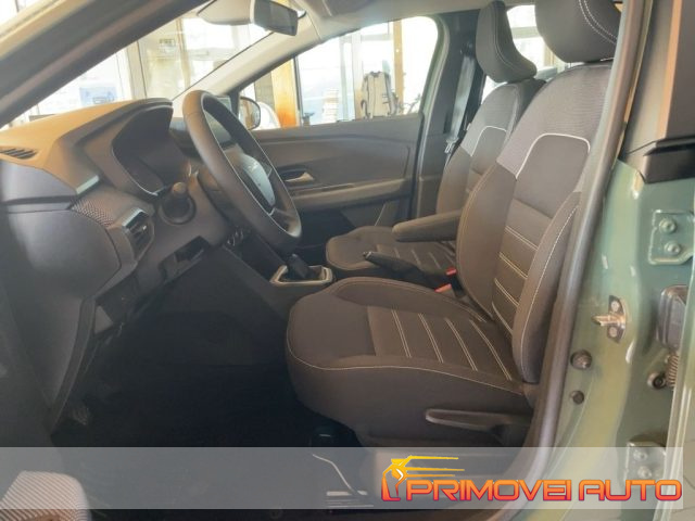 DACIA Sandero usata, con ABS