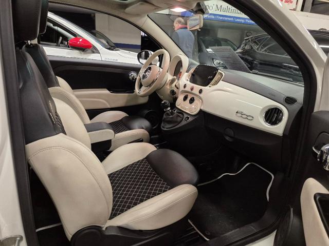 FIAT 500 usata, con Chiusura centralizzata