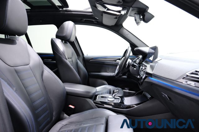 BMW X3 usata 70