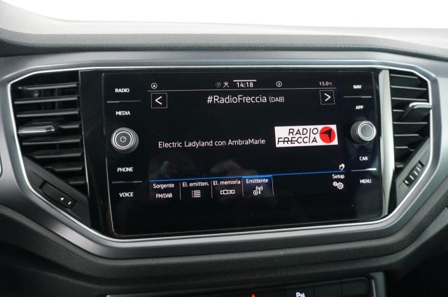 VOLKSWAGEN T-Roc usata, con Fendinebbia