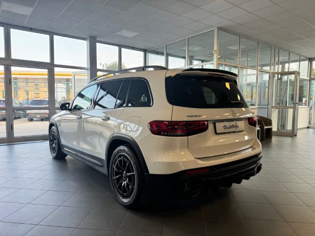 MERCEDES-BENZ GLB 35 AMG usata, con Autoradio