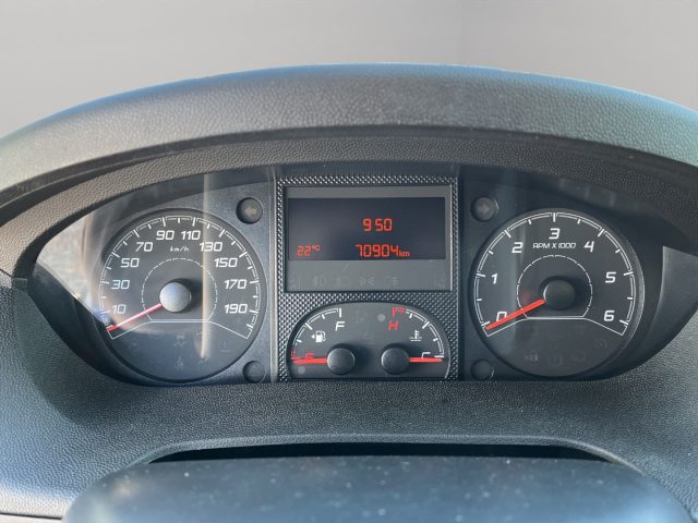 FIAT Ducato usata 10