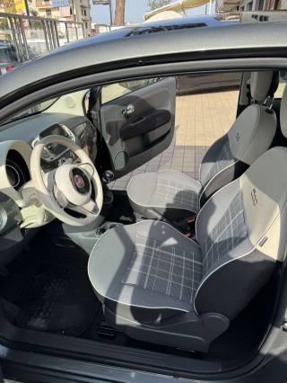 FIAT 500 usata, con Servosterzo