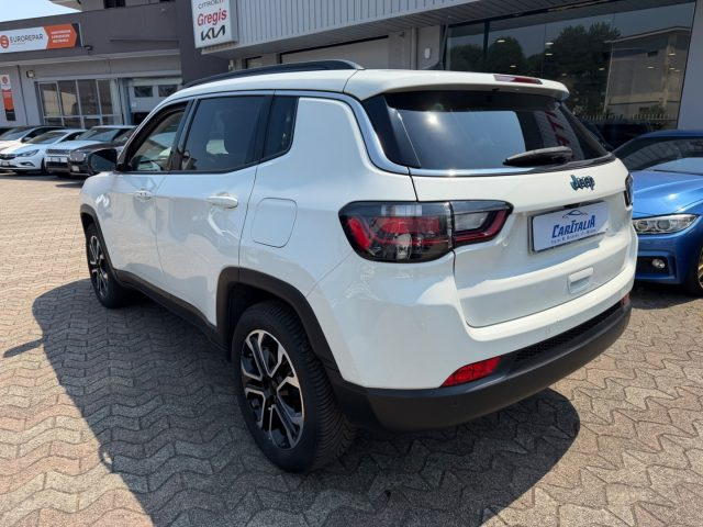 JEEP Compass usata, con Autoradio