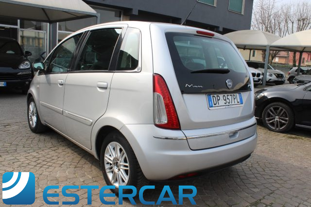 LANCIA MUSA usata, con Chiusura centralizzata telecomandata