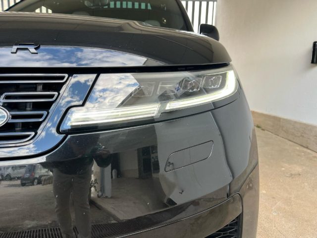 LAND ROVER Range Rover Sport usata, con Sospensioni pneumatiche