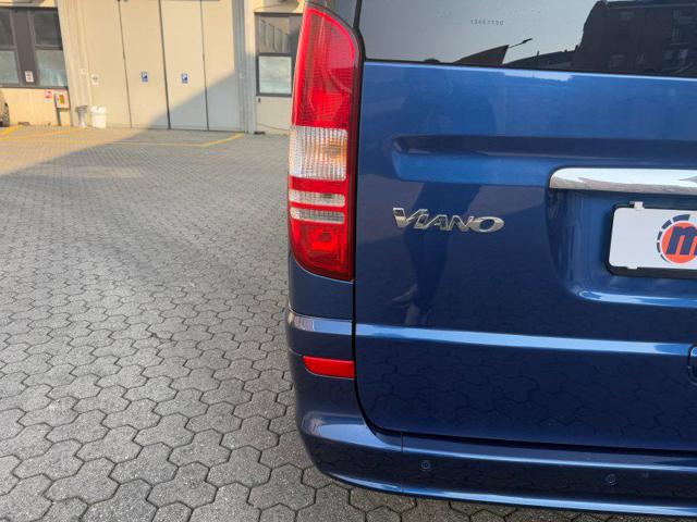MERCEDES-BENZ Viano usata, con Specchietti laterali elettrici