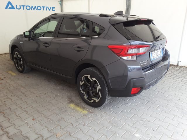 SUBARU XV usata, con ESP