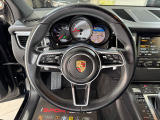 PORSCHE Macan usata, con Climatizzatore