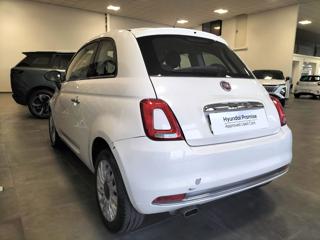 FIAT 500 usata, con Cerchi in lega
