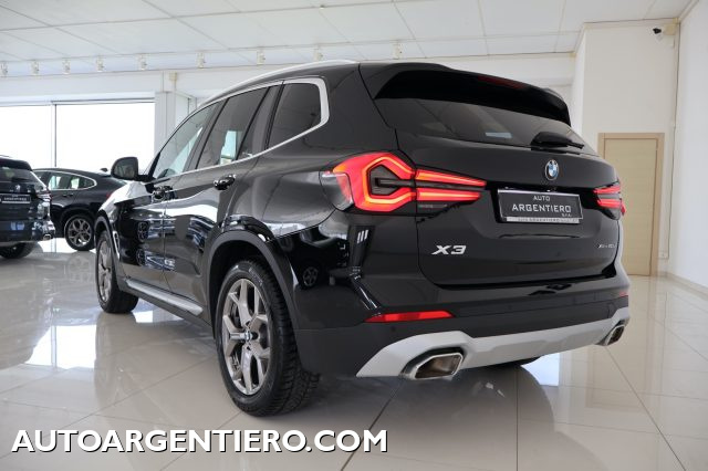BMW X3 usata, con Sound system