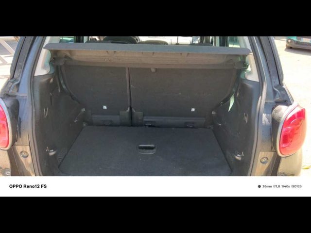 FIAT 500L usata, con Controllo trazione