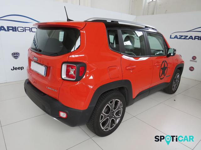 JEEP Renegade usata, con Boardcomputer