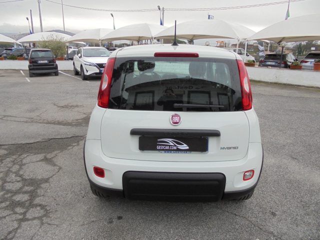 FIAT Panda usata, con Servosterzo