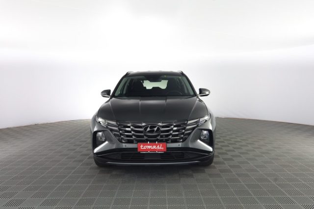 HYUNDAI Tucson usata 0