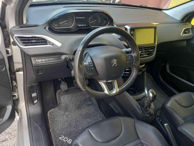 PEUGEOT 208 usata, con ESP