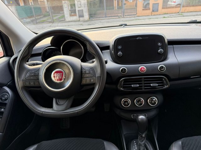 FIAT 500X usata 9