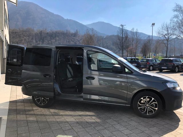 VOLKSWAGEN Caddy usata, con Chiusura centralizzata
