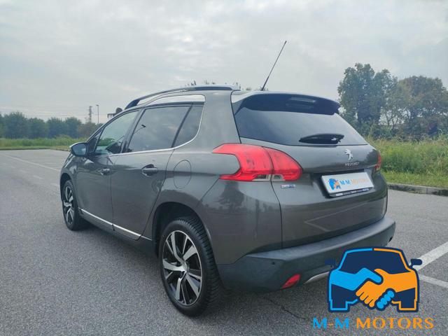 PEUGEOT 2008 usata, con Boardcomputer