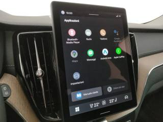 VOLVO XC60 usata, con Interni in pelle