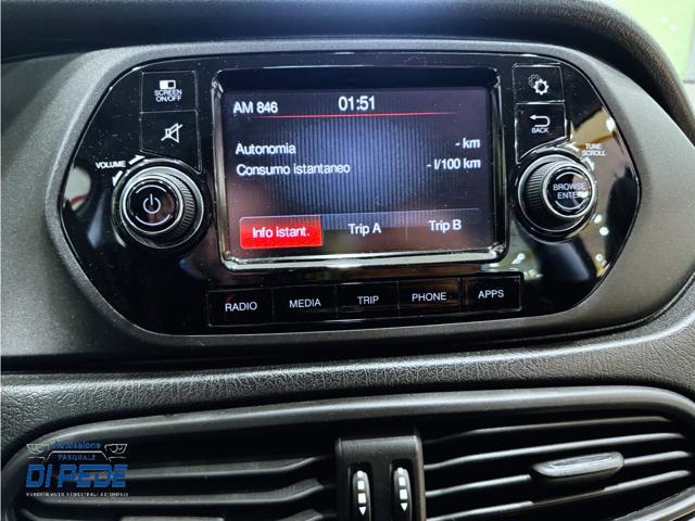 FIAT Tipo usata, con Controllo elettronico della corsia