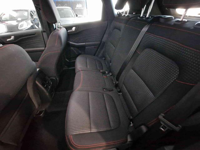 FORD Kuga usata, con Fendinebbia