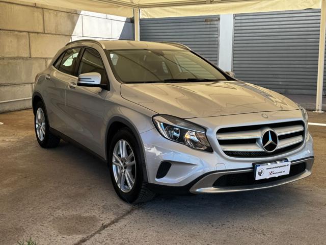 MERCEDES-BENZ GLA 200 usata, con Airbag Passeggero