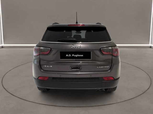 JEEP Compass usata, con Autoradio