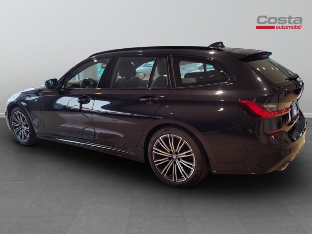 BMW 320 usata, con Cerchi in lega
