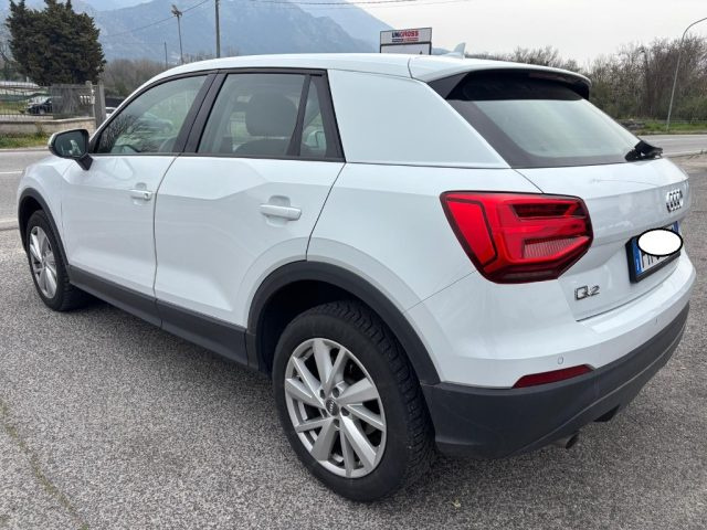 AUDI Q2 usata, con Cerchi in lega
