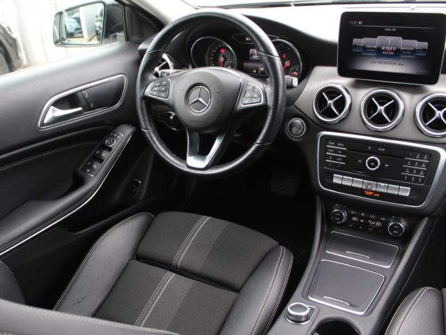 MERCEDES-BENZ GLA 200 usata, con Immobilizzatore elettronico