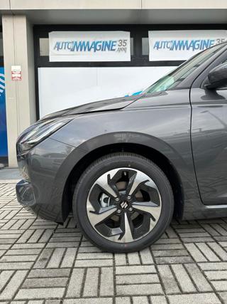 SUZUKI Swift usata, con Climatizzatore