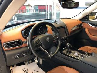 MASERATI Levante usata, con Sistema di navigazione
