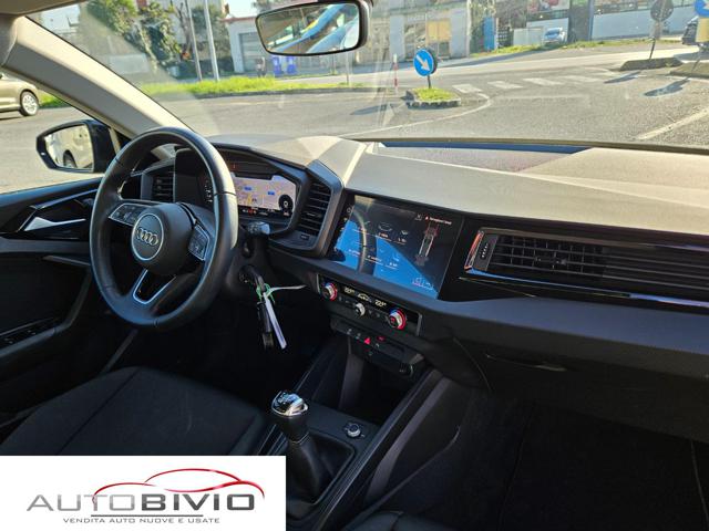 AUDI A1 usata, con Controllo elettronico della corsia