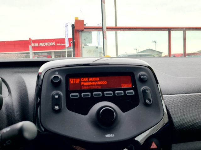 CITROEN C1 usata, con Bluetooth