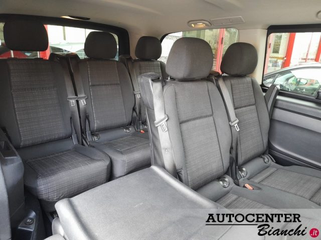 MERCEDES-BENZ Vito usata, con Volante multifunzione