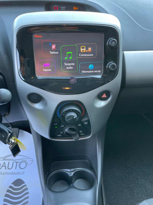 PEUGEOT 108 usata, con Servosterzo