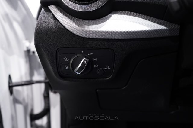 AUDI Q2 usata, con Fendinebbia