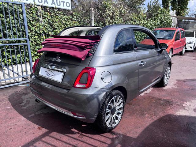 FIAT 500C usata, con Airbag