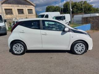TOYOTA Aygo usata, con Chiusura centralizzata