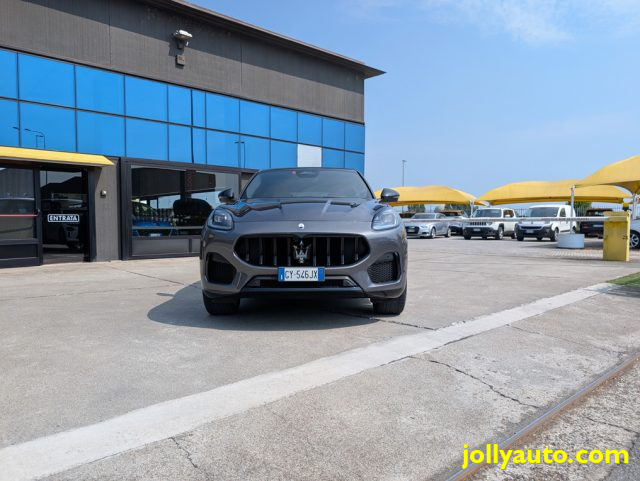 MASERATI Grecale usata, con Sedile posteriore sdoppiato