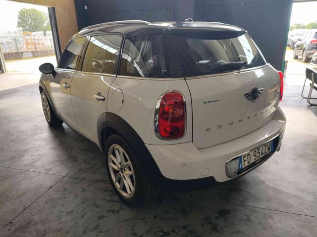 MINI Countryman usata, con Airbag laterali